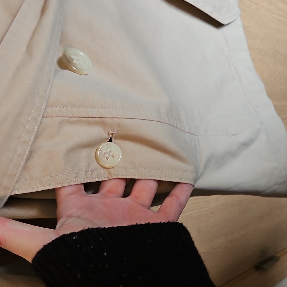St Johns Bay trench coat - Picture 4 of 8